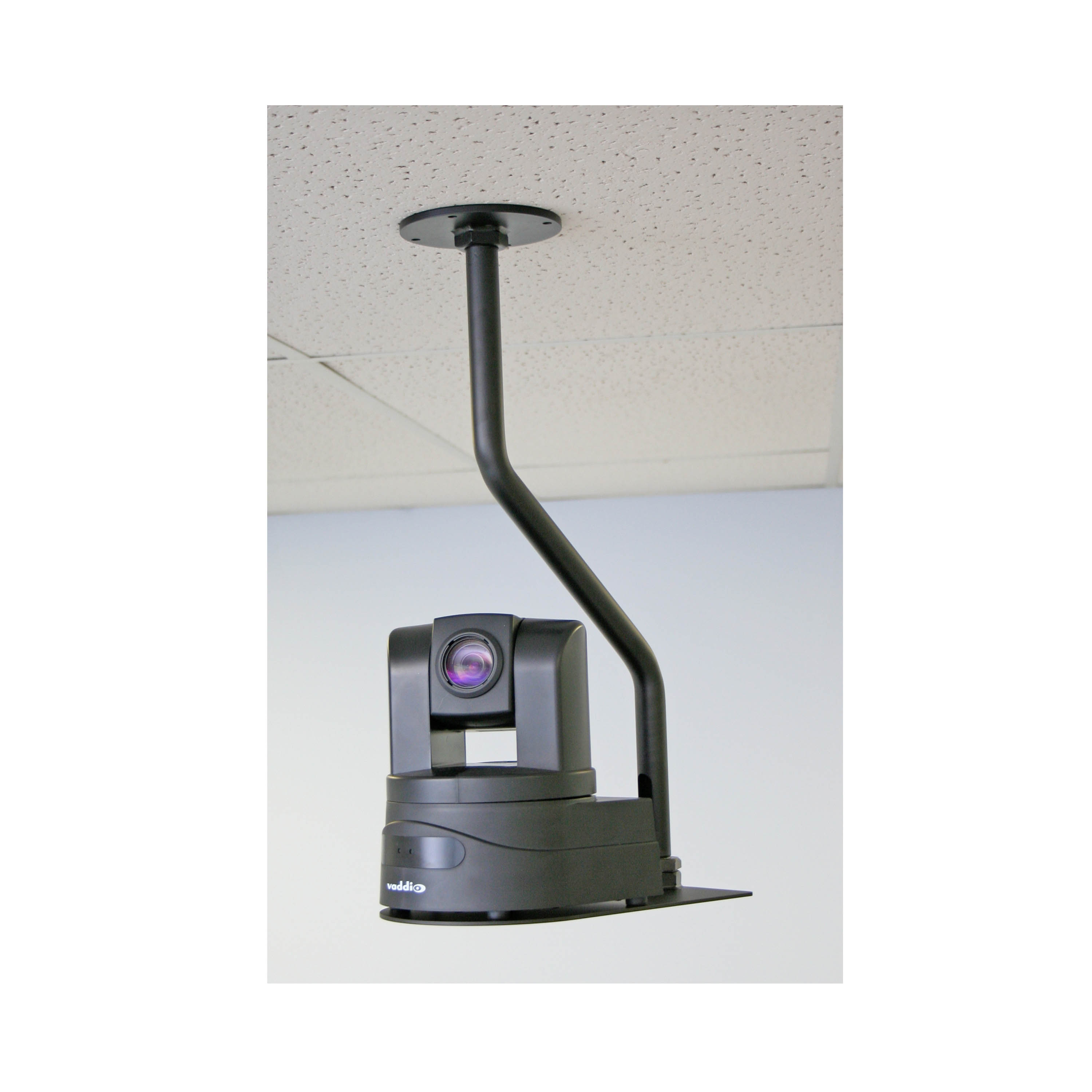 RoboSHOT and HDSeries PTZ Cameras Offset DropDown Mount Legrand AV